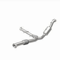 Magnaflow 18-21 Ford Expedition Right Underbody 3.5L Direct Fit Catalytic Converter - Burkken Auto Parts