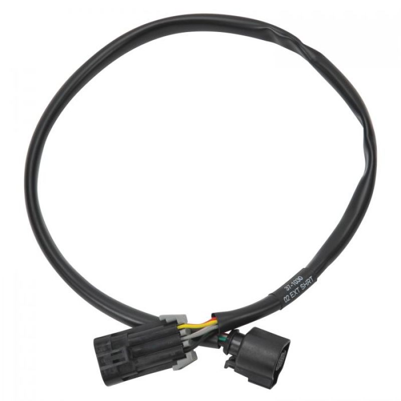 Edelbrock Pro-Flo 4+ EFI O2 Sensor Extension 24in Wiring Harness - Burkken Auto Parts