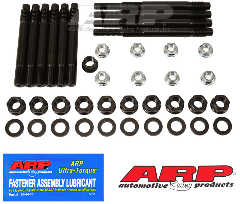 ARP Main Stud Stud Kit BB Chevy 2 Bolt - Burkken Auto Parts