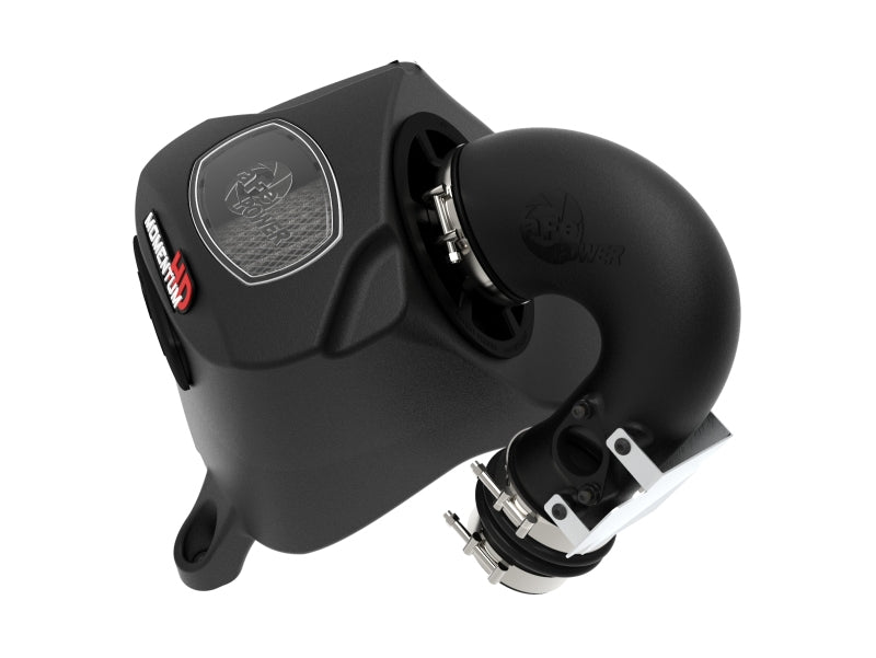 aFe 15-20 Toyota Hilux L4-2.8L (td) Momentum HD Cold Air Intake System w/ Pro Dry S Media - Burkken Auto Parts