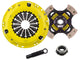 ACT 1988 Toyota Camry HD/Race Sprung 4 Pad Clutch Kit - Burkken Auto Parts