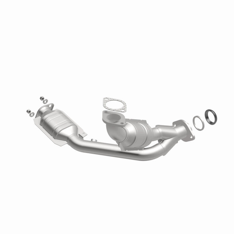 MagnaFlow Conv DF 01-02 Mitsu Montero 3.5L - Burkken Auto Parts