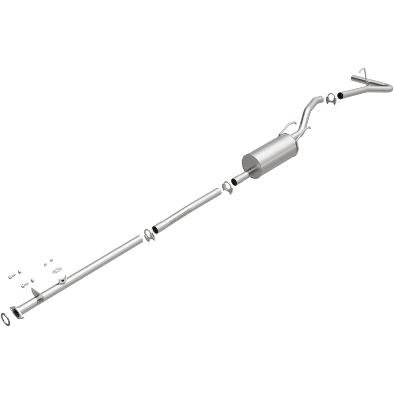 MagnaFlow BRE Exhaust Kit 98-00 Toyota Tacoma 2.4L - Burkken Auto Parts