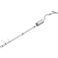 MagnaFlow BRE Exhaust Kit 98-00 Toyota Tacoma 2.4L - Burkken Auto Parts