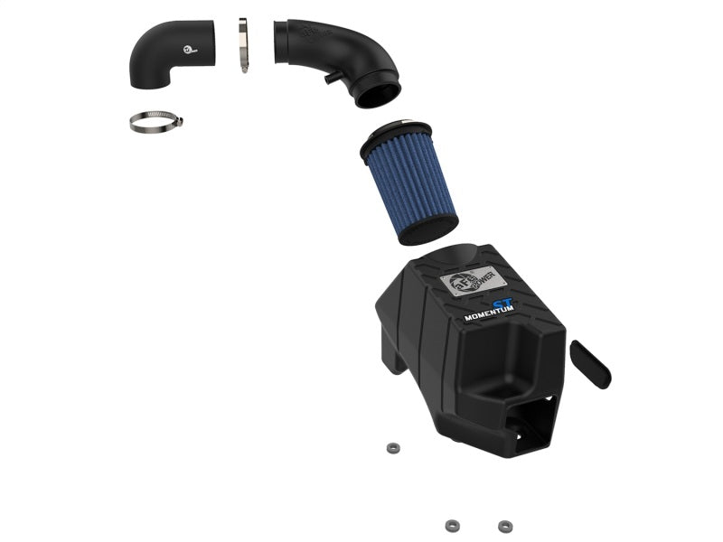aFe Momentum ST Pro 5R Cold Air Intake System 91-01 Jeep Cherokee (XJ) I6 4.0L - Burkken Auto Parts