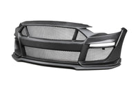 Anderson Composites 18-19 Ford Mustang Type-ST Fiberglass Front Bumper w/Lip (Req Anderson Fenders) - Burkken Auto Parts