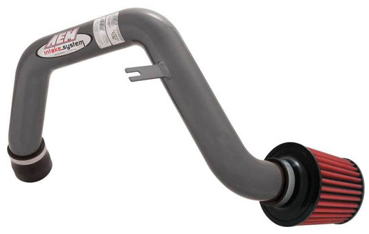 AEM 2003 Toyota Matrix XRS 1.8L Silver Cold Air Intake - Burkken Auto Parts