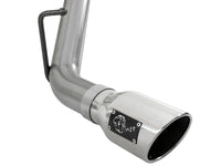 aFe MACH Force-Xp 3.0in 304 SS Cat-Back Exhaust w/ Polished Tip 17-18 GM Colorado/Canyon - Burkken Auto Parts
