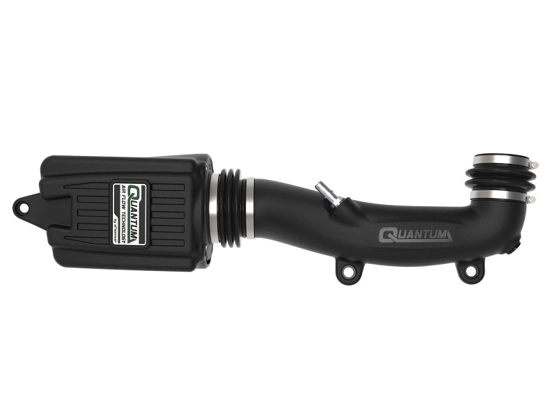 aFe Quantum Pro Dry S Cold Air Intake System 18-19 Jeep Wrangler (JL) V6-3.6L - Burkken Auto Parts