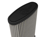 aFe MagnumFLOW Air Filters (5x2-1/4) F x (6-1/4x3-3/4) B (MT2) x (5-1/4 x 2-1/8) Tx11H - Burkken Auto Parts