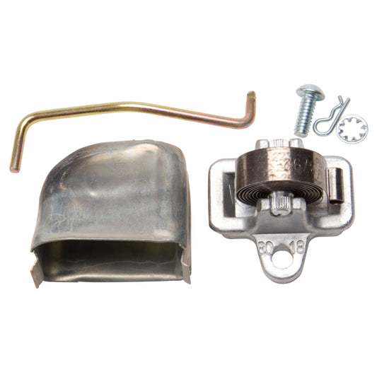 Edelbrock BBC Divorced Choke Kit - Burkken Auto Parts