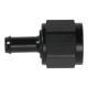 DeatschWerks 10AN Female Flare Swivel To 3/8in Single Hose Barb