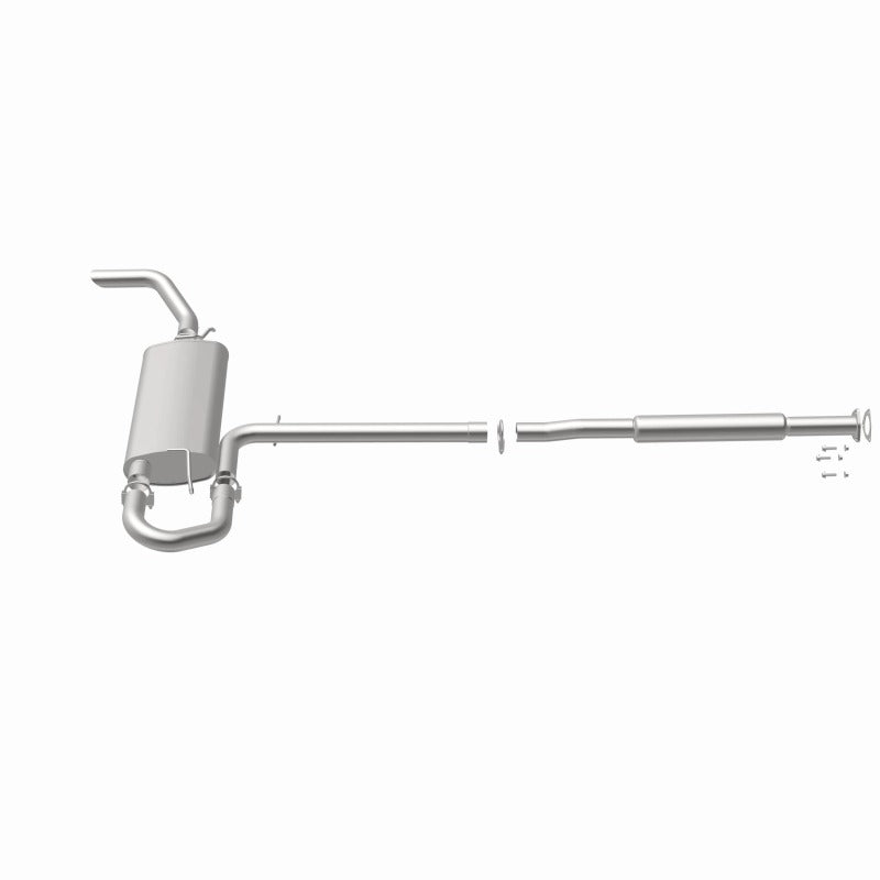MagnaFlow BRE Exhaust Kit 07-09 Equinox Torrent 3.4L - Burkken Auto Parts