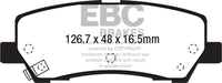 EBC Brakes Greenstuff 2000 Series Sport Pads - Burkken Auto Parts