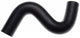 Gates 07-18 Toyota Yaris 4-Cyl. 1.5L Upper Rad. To Filler Neck Molded Coolant Hose