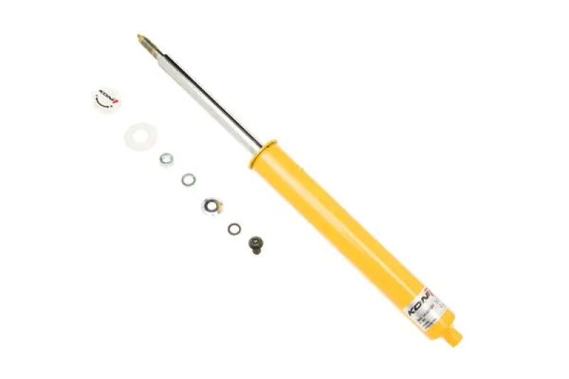 Koni Sport (Yellow) Shock 85 1/2-89 Porsche 944 (All Models w/OE Sachs Sealed Struts) Cartr. - Front - Burkken Auto Parts