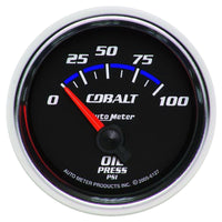 Autometer Cobalt 70-72 Chevelle SS/El Camino Dash Kit 6pc Tach / MPH / Fuel / Oil / WTMP / Volt - Burkken Auto Parts
