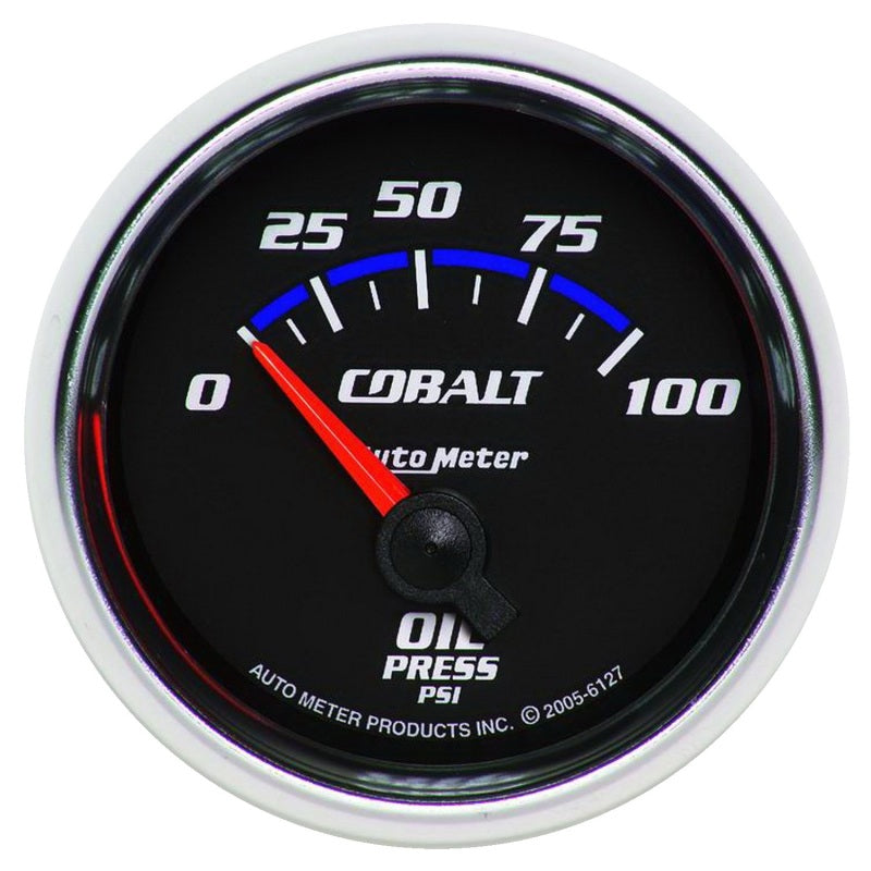 Autometer Cobalt 73-83 Chevy Truck/Suburban Kit 6pc Tach / MPH / Fuel / Oil / WTMP / Volt - Burkken Auto Parts