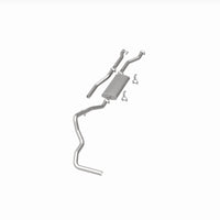 MagnaFlow BRE Exhaust Kit 88-93 Chevy C2500 K2500 - Burkken Auto Parts