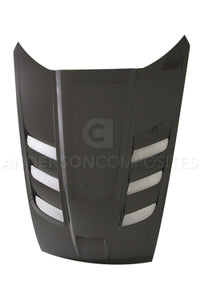Anderson Composites 03-09 Dodge Viper Type-ACR Hood - Burkken Auto Parts