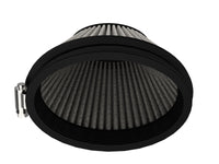 aFe Magnum (3x4-3/4)in Flange ID x (4x5-3/4)in Base x (2-1/2x4-1/4) FLOW Pro DRY S Air Filter (Pair) - Burkken Auto Parts