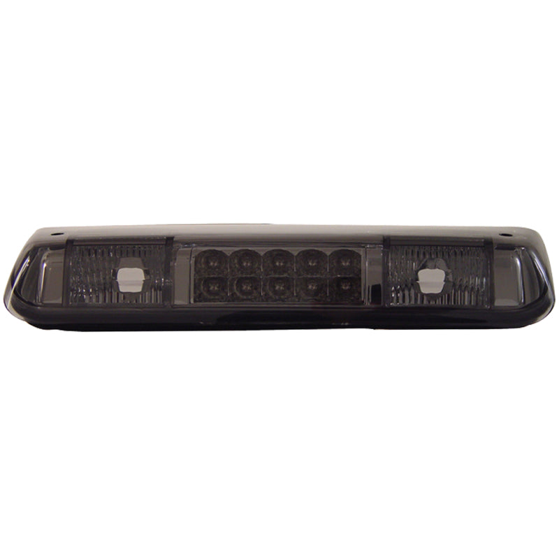 ANZO 2004-2008 Ford F-150 LED 3rd Brake Light Smoke - Burkken Auto Parts