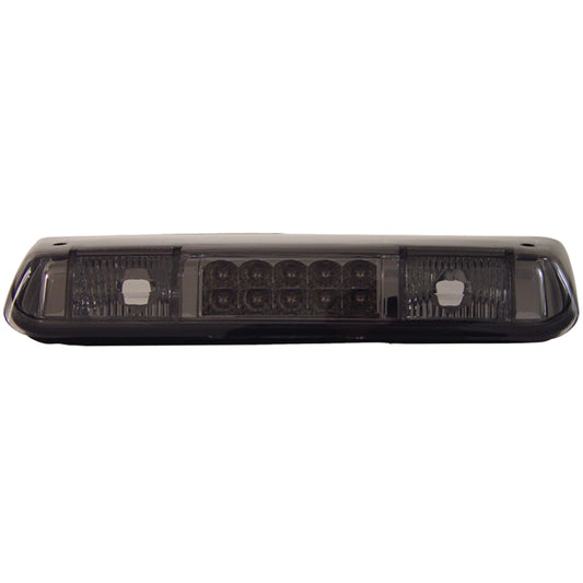 ANZO 2004-2008 Ford F-150 LED 3rd Brake Light Smoke - Burkken Auto Parts
