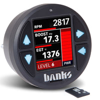 Banks Power iDash 1.8 DataMonster Universal CAN Gauge for use w/Banks Bus Modules - Burkken Auto Parts
