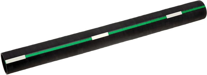 Gates Hough-Dresser H65 IH U372 Lower Straight Coolant Hose (Heavy-Duty 2-Ply)