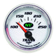 Autometer NV 2 1/16in 100-250 Deg F Digital Transmission Temp Gauge - Burkken Auto Parts