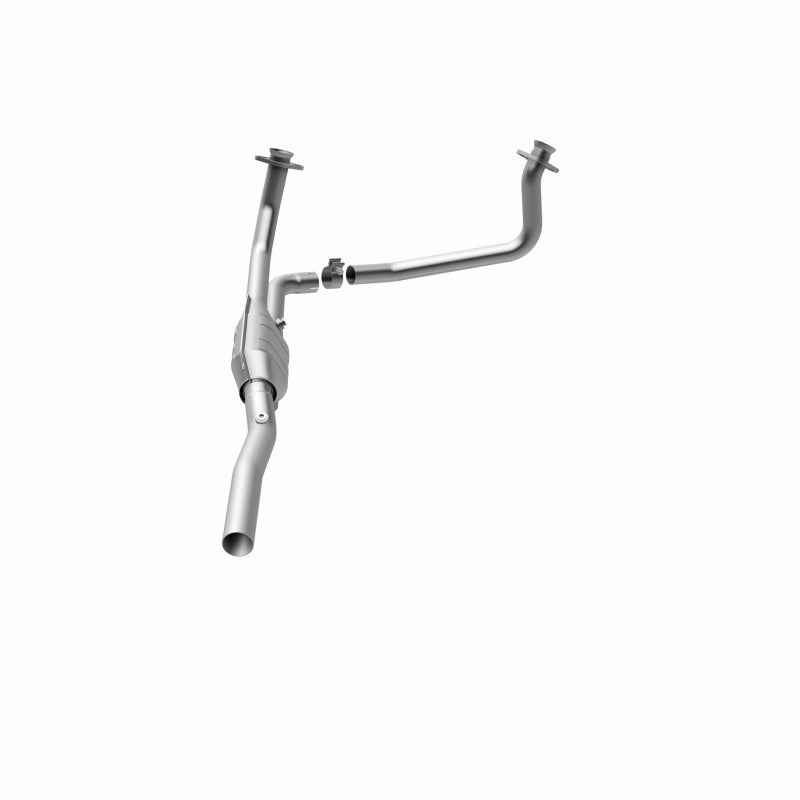 MagnaFlow Conv Direct Fit 96-97 Dodge B1500/B2500/B3500 V8 Underbody - Burkken Auto Parts