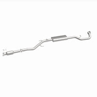 Magnaflow 13-17 Hyundai Santa Fe Sport 2.4L Direct Fit Cat Converter (California Grade)