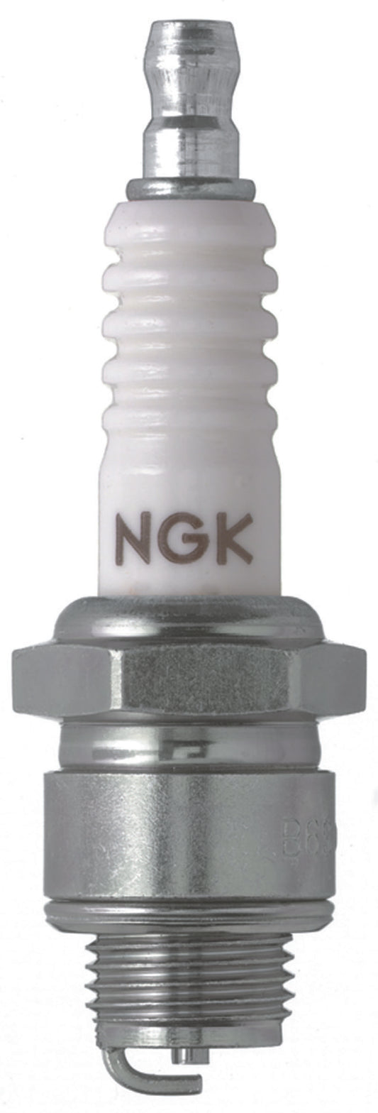 NGK Standard Spark Plug Box of 10 (B8S) - Burkken Auto Parts