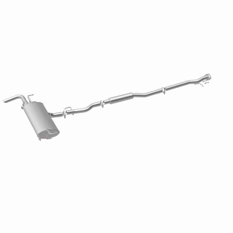 MagnaFlow BRE Exhaust Kit 14-17 NISSAN ROGUE 2.5L - Burkken Auto Parts
