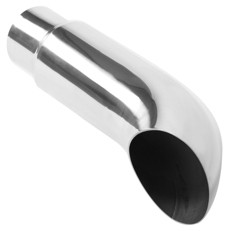 MagnaFlow Tip Turndown 5x20 4inchID 304SS - Burkken Auto Parts