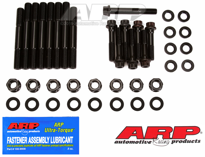 ARP Buick Stage II Main Stud Kit - Burkken Auto Parts