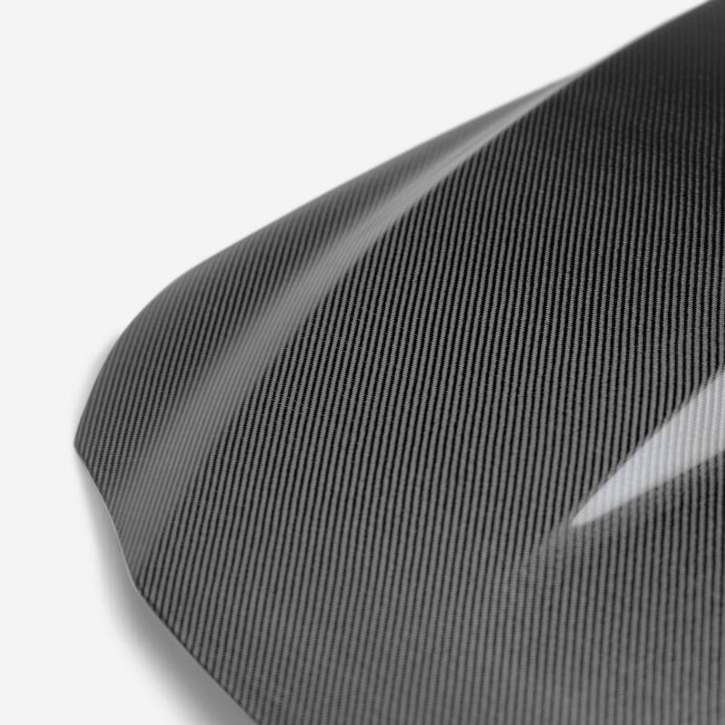 Seibon 2022 Subaru WRX OEM-Style Carbon Fiber Hood - Burkken Auto Parts