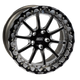 Belak 13x9 / 5in BS / 4x100 BP / High Pad / Series 4 Wheel - Single Beadlock - Burkken Auto Parts