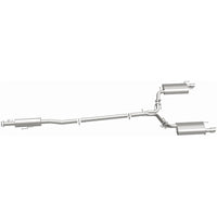 MagnaFlow BRE Exhaust Kit 07-12 ES350 Camry 3.5L - Burkken Auto Parts