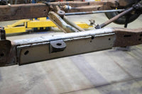 Rust Buster 1994-2004 Chevy S10 & GMC Sonoma Center Frame Repair Kit - Left