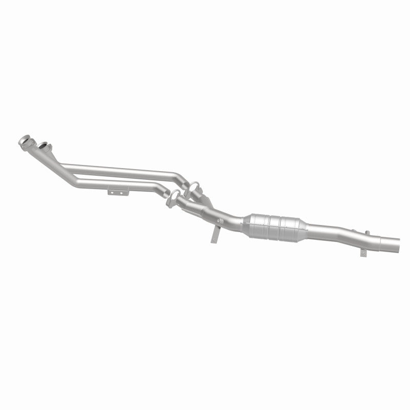 MagnaFlow Conv DF 2002 Mercedes SL600 Passenger Side - Burkken Auto Parts