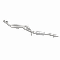 MagnaFlow Conv DF 2002 Mercedes SL600 Passenger Side - Burkken Auto Parts