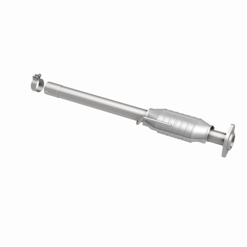 MagnaFlow Conv DF Jeep Wrangler 4.0L Rear - Burkken Auto Parts
