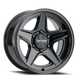 Method MR319 17x8.5 -0mm Offset 6x5.5 BP 106.25mm CB Gloss Black Wheel