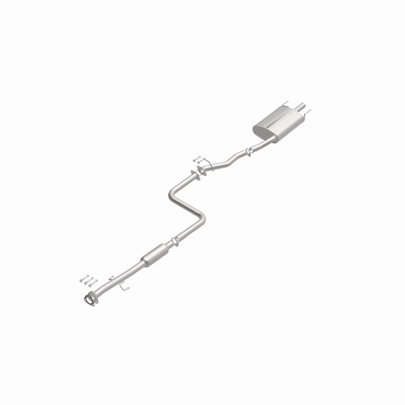 MagnaFlow BRE Exhaust Kit 02-93 Honda Accord 2.2L - Burkken Auto Parts