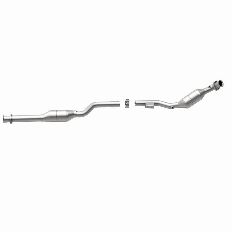 MagnaFlow Conv DF 01-04 Mercedes E320 Driver Side CA - Burkken Auto Parts