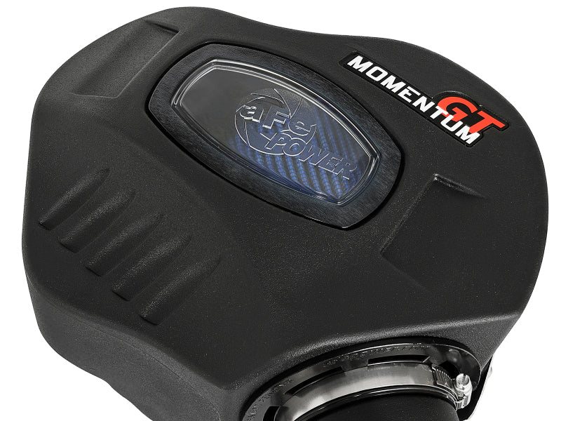 aFe Momentum GT Pro 5R Cold Air Intake System 16-17 BMW 340i/ix B58 - Burkken Auto Parts