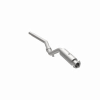 MagnaFlow Conv DF 02-03 Audi A6 3L 5speed Passenger Side - Burkken Auto Parts