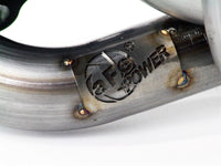 aFe Twisted Steel Header SS-409 HDR Nissan Frontier/Xterra 05-09 V6-4.0L - Burkken Auto Parts
