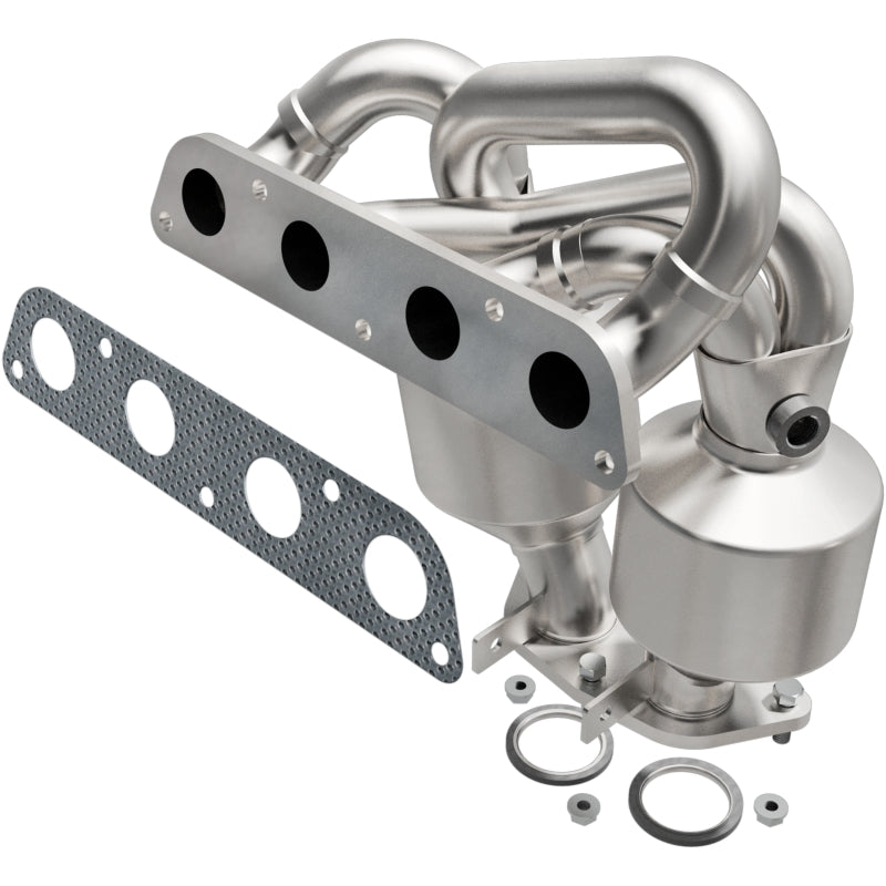 MagnaFlow Converter Direct Fit 00-05 Toyota MR2 1.8L - Burkken Auto Parts